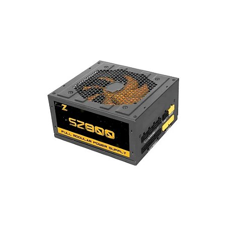 Fonte 800W Gamer Full Modular 80 Plus Bronze Bi-volt  Storm-z - SZ800