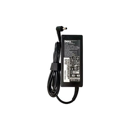 Fonte p/ Note Dell 19.5V 3.34A Conector 4.5X3.0mm 65W LA65NS2-00 1511