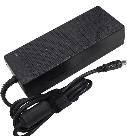 Fonte p/ Notebook Dell LA150PM121 19.5V 7.7A Conector 7.4 X 5.0mm