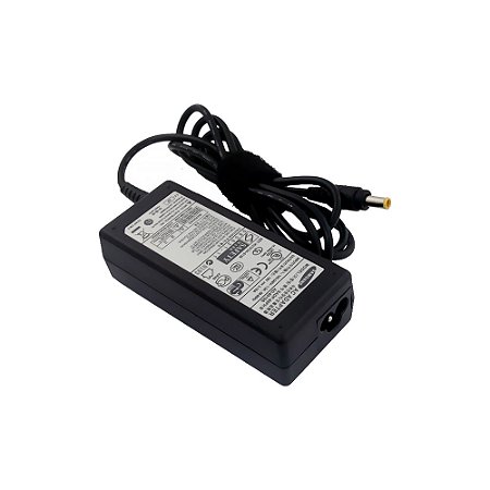 Fonte p/ Notebook Samsung AD-6019S 19V 3.16A Conector 5.5x3.0mm 1282