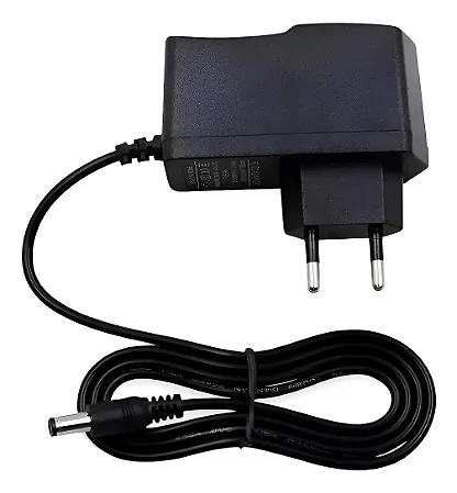 Fonte p/ TV Box Bivolt 5V 2A