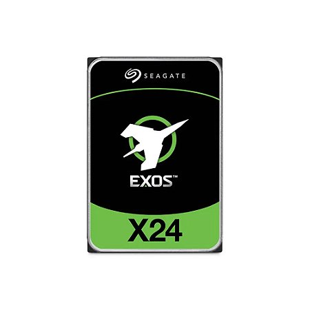 HD 20TB SATA Seagate Exos X24 512MB, 6GB, 512E, 4KN - ST20000NM002H
