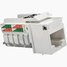 Keystone Femea RJ45 CAT6