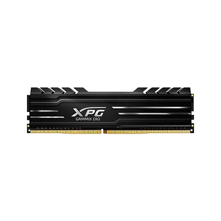 Memória Adata 8GB DDR4 3200Mhz XPG Gammix D10 AX4U320038G16A-SB10