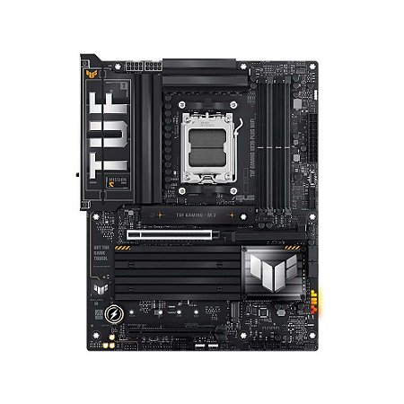 Mother Asus TUF Gaming X870-Plus WiFi, AMD AM5, DDR5 - 90MB1IU0-M0EAY0