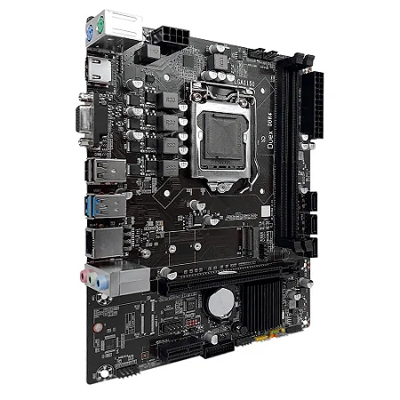 Mother Duex B250G M2, LGA 1151, Matx, DDR4 - DXMBB250G M2 - OEM