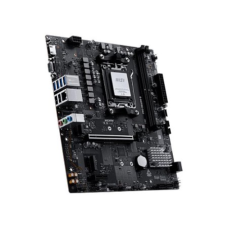 Mother MSI Pro B840M-B, Chipset B840, DDR5, AMD AMD5