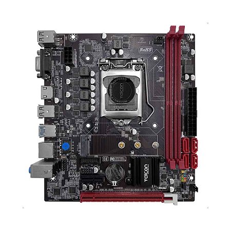 Mother VXPro B250 DDR4 USB 3.0 Vga/Hdmi - VXMBB250