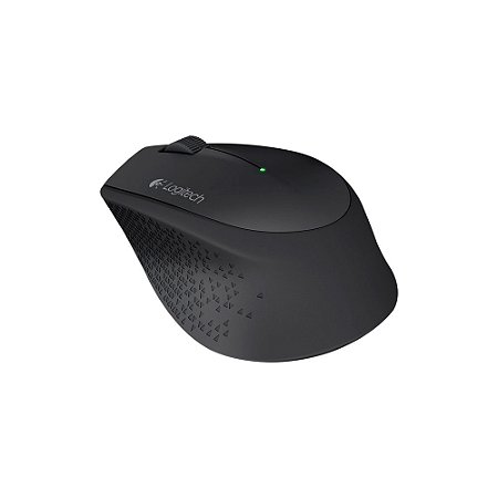 Mouse Sem Fio Logitech M280 Preto - 910-004284