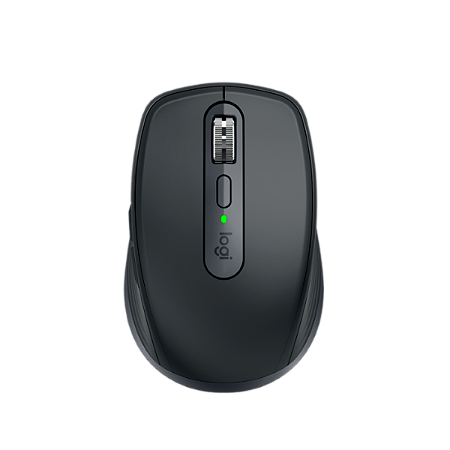 Mouse Sem Fio Logitech MX Anywhere 3S Recarre. Grafite - 910-006932