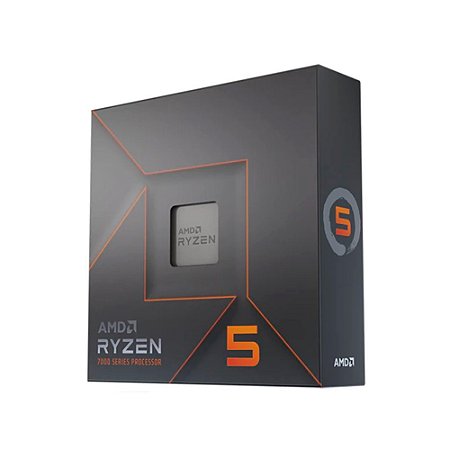 Processador AMD Ryzen 5 9600X AM5, Cache 32MB, 5.4GHz 100-100001405WOF