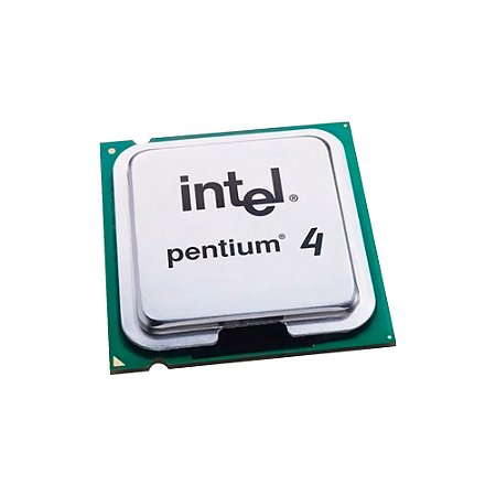 Processador Pentium 4 - 506 2.66 Ghz LGA775 OEM+ MOTHER P21 G V 3.1+