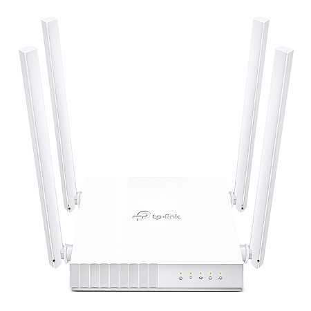 Roteador Archer C21 TP-Link Dual Band Wireless AC 750mbps