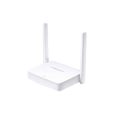 Roteador Mercusys 300Mbps Wireless 2 Antenas - MW301R