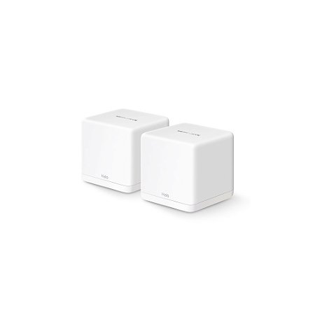 Roteador Mercusys Halo H60X AX1500 Dual 2,4/5GHz X C/2