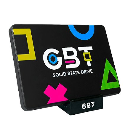 SSD 240GB GBT SATA III 2.5" L 540 MB/s, GR: 490 MB/s, GBTSD-S240GB