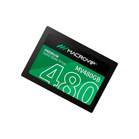 SSD 480GB Macrovip SATA III 6Gb/s - MV480GB