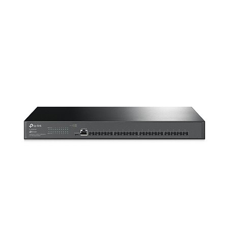 Switch TP-Link 16pt Gigabit 10G SFP+, L2+, Gerenciado , TL-SX3016F