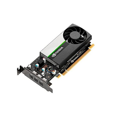 VGA Nvidia Quadro 4GB T400 GDDR6 PCI Express 3.0 x 16 - VCNT4004GB-PB