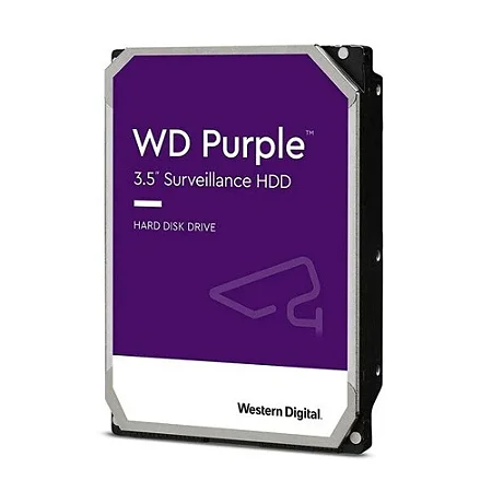 2TB WESTERN DIGITAL WD PURPLE 5400RPM 64MB WD23PURZ