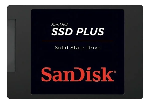 SSD 240GB SANDISK SATA III SDSSDA-240-G26