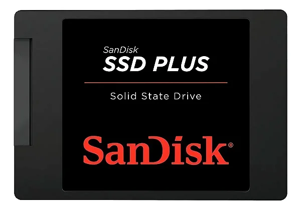 SSD 480GB SANDISK SATA III SDSSDA-480-G26