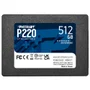 SSD 512GB PATRIOT SATA III P220 P220S512G25