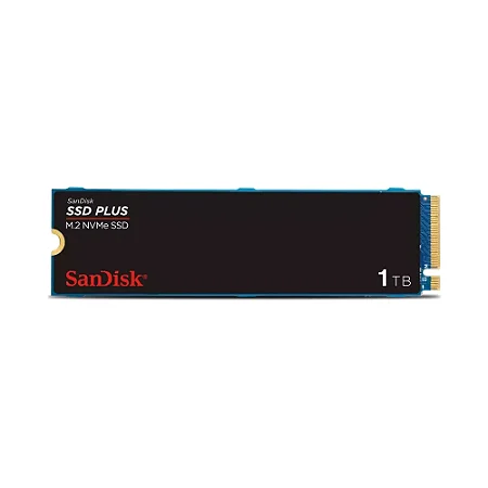 SSD M2 1TBGB SANDISK NVME PCI  SDSSDA3N1T00-G26