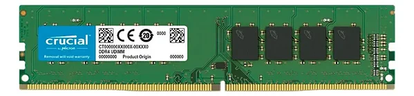 MEMORIA DESKTOP 8GB DDR4 2666 MHZ PATRIOT PSD48G26662