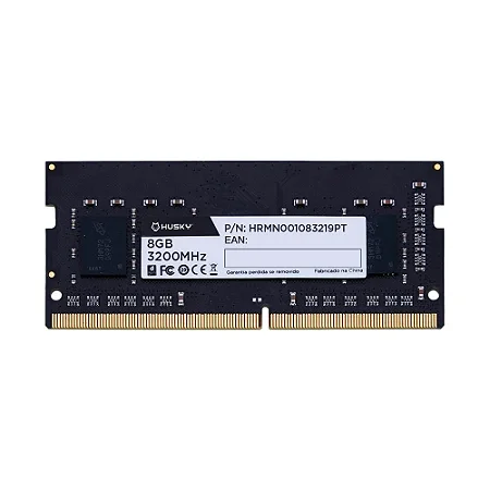 MEMORIAS DDR4 NOTEBOOK 3200MHZ