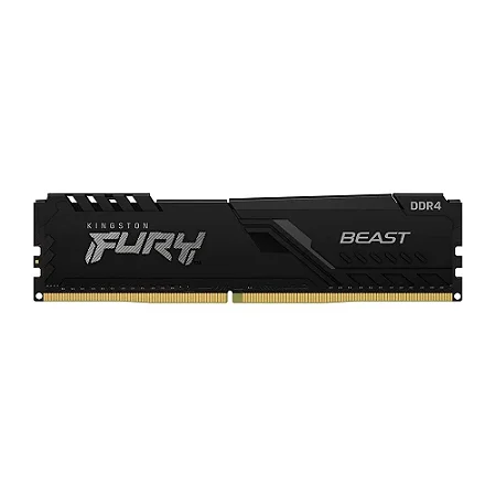 MEMORIAS DDR4 DESKTOP FURY /GAMERS 3200MHZ