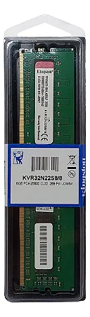 MEM DESKTOP 8GB  DDR4 3200 MHZ KINGSTON LOW 1.2V