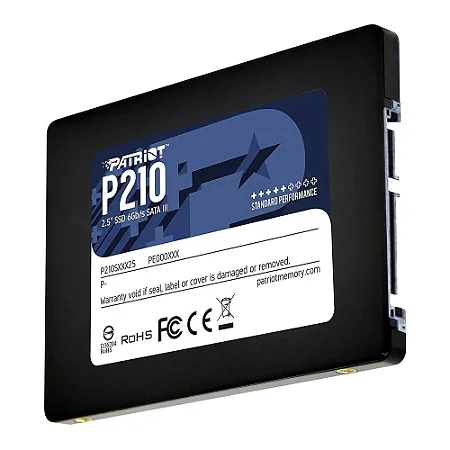 SSD 256GB PATRIOT SATA III