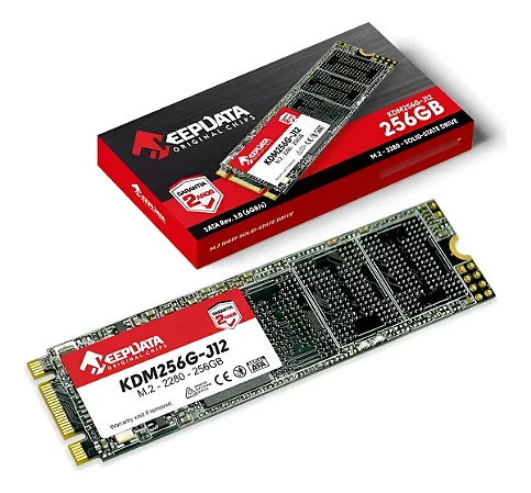 SSD M2 256GB KEEPDATA  NVME 1.3