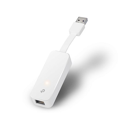 Adaptador USB 3.0 para Rede 10/100/1000 Mbps Rj45 UE300(UN) TP-Link