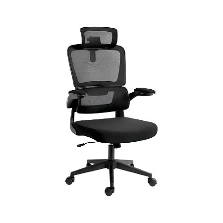 Cadeira Office Redragon Hela Preta - C214-B