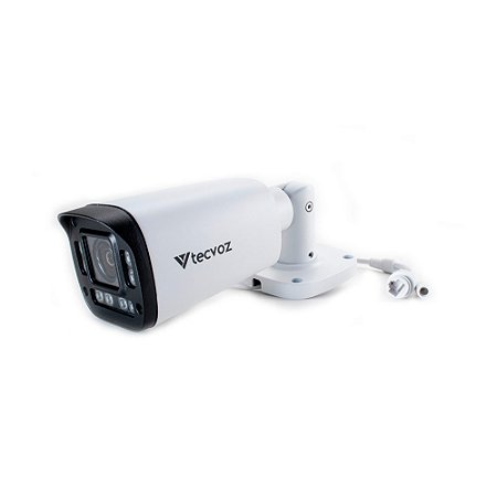 Camera Bullet IP Tecvoz Full Color 4MP VF 2.8-12mm IR 45m - IFCB4M2VM
