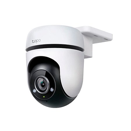 Câmera de Segurança Externa TP-Link Wi-Fi 1080p Full HD Tapo TC40(BR)