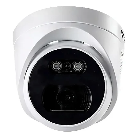 Camera Dome IP Tecvoz Full Color 3MP 2,8mm IR 25m - IFDM3M2
