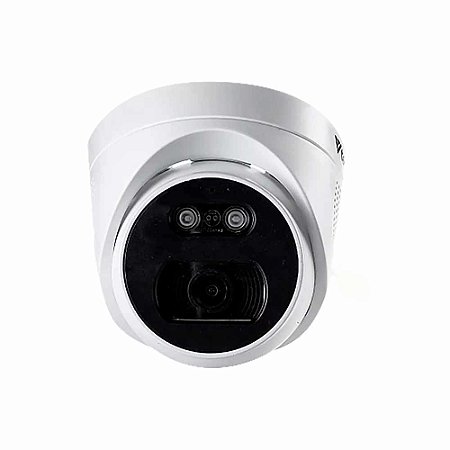 Camera Dome IP Tecvoz Full Color 4MP 2,8mm IR 25m - IFMD4M2