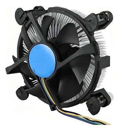 Cooler BPC P/ Processador Intel 1150/1151/1155/1156 - CL1480W
