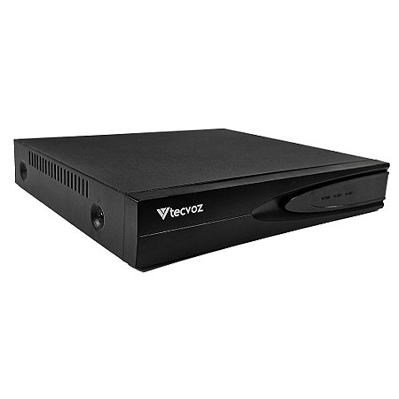 Dvr Hibrido Tecvoz 16 Canais 1080P Flex 5x1 TV-P5016H