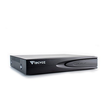 Dvr Hibrido Tecvoz 8 Canais 1080P Flex 5x1 TV-P5008H