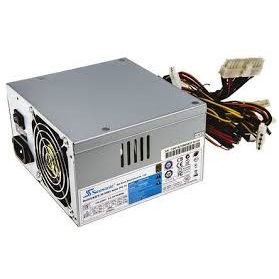 Fonte 300W SFX 80 Plus White PFC Ativo SS-300SFE Seasonic