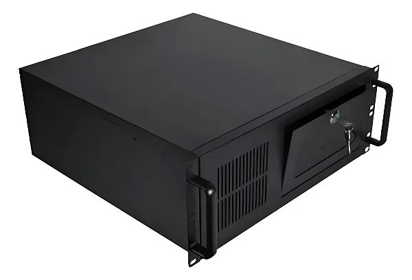 Gabinete Rack para Servidor 19" 4U K-Mex - CR-S350