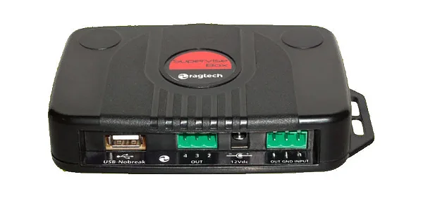 Interface de Comunicacao Ragtech para Nobreak Supervise Box 20SPV4560