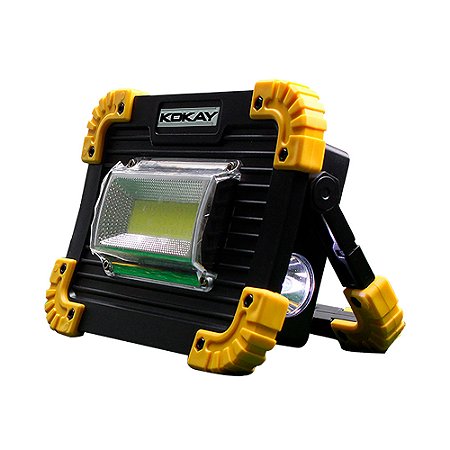 Lanterna LED para Camping com Refletor 5w á Pilha Kokay -056-0060