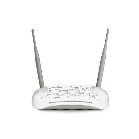 Modem TP-Link N ADSL2 + TD-W8961N Wireless