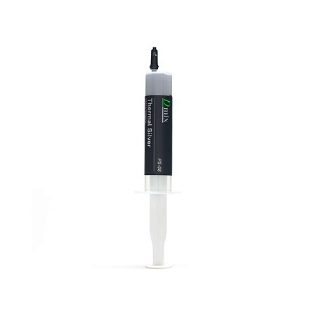 Pasta Térmica Prata Em Seringa 30g Dex- Ps08