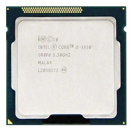 Processador Intel Core I5-3550 3.70 GHz 6MB TRAY